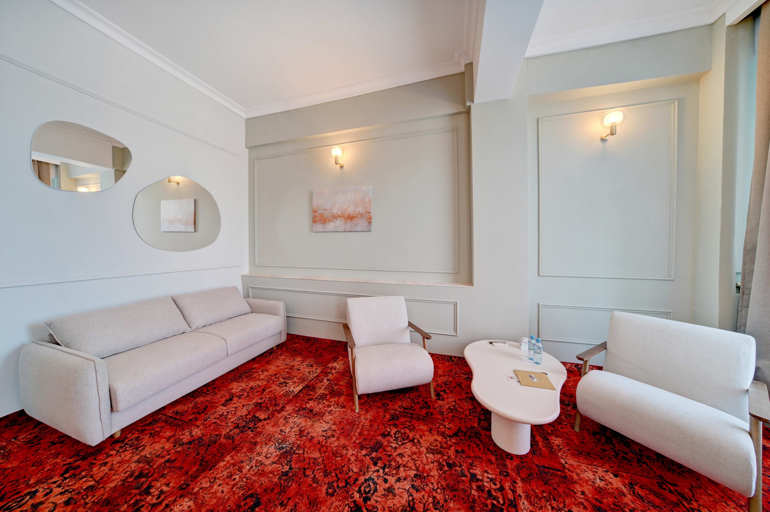 Cameră Business Apartament