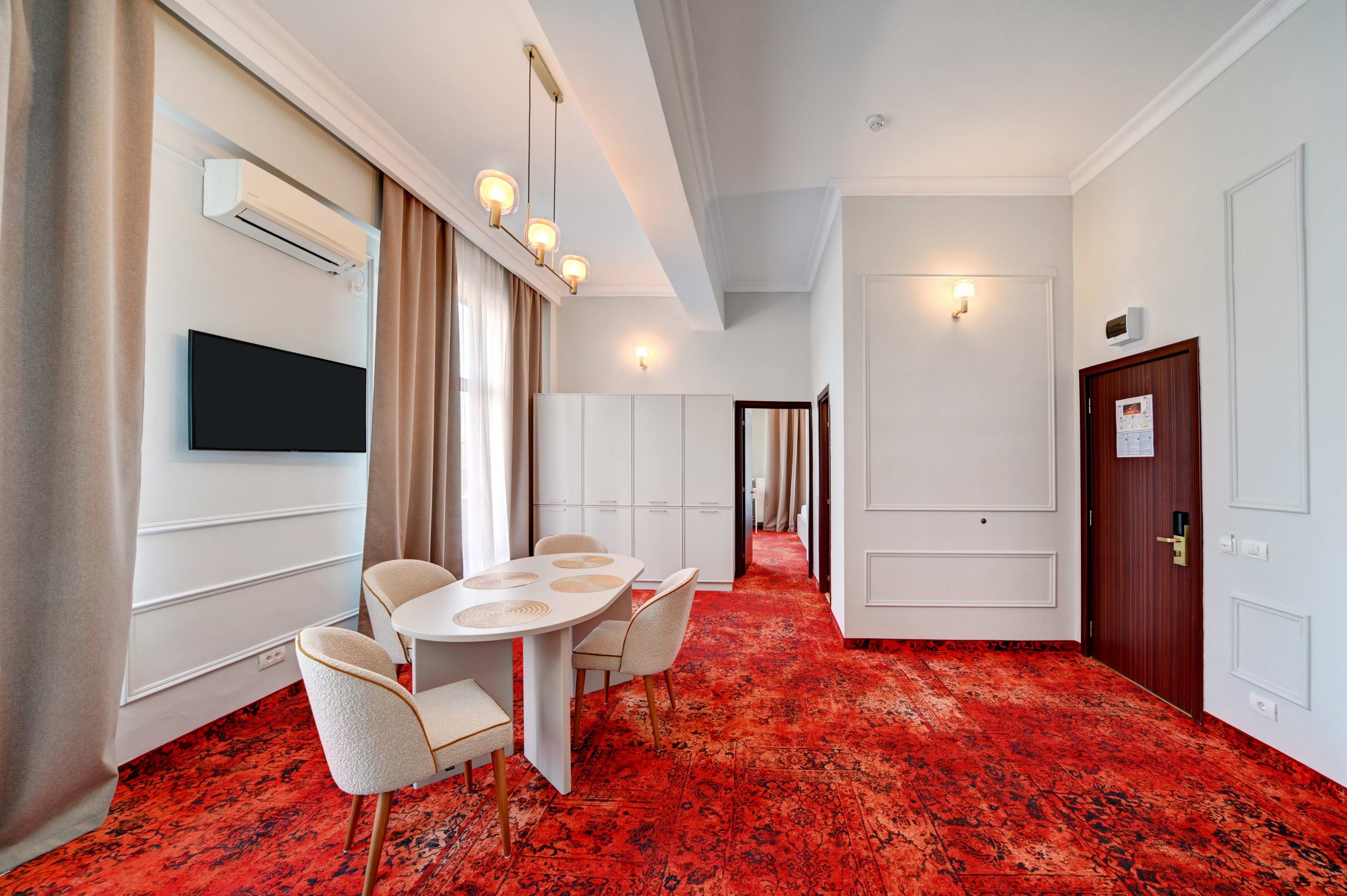 Cameră Business Apartament