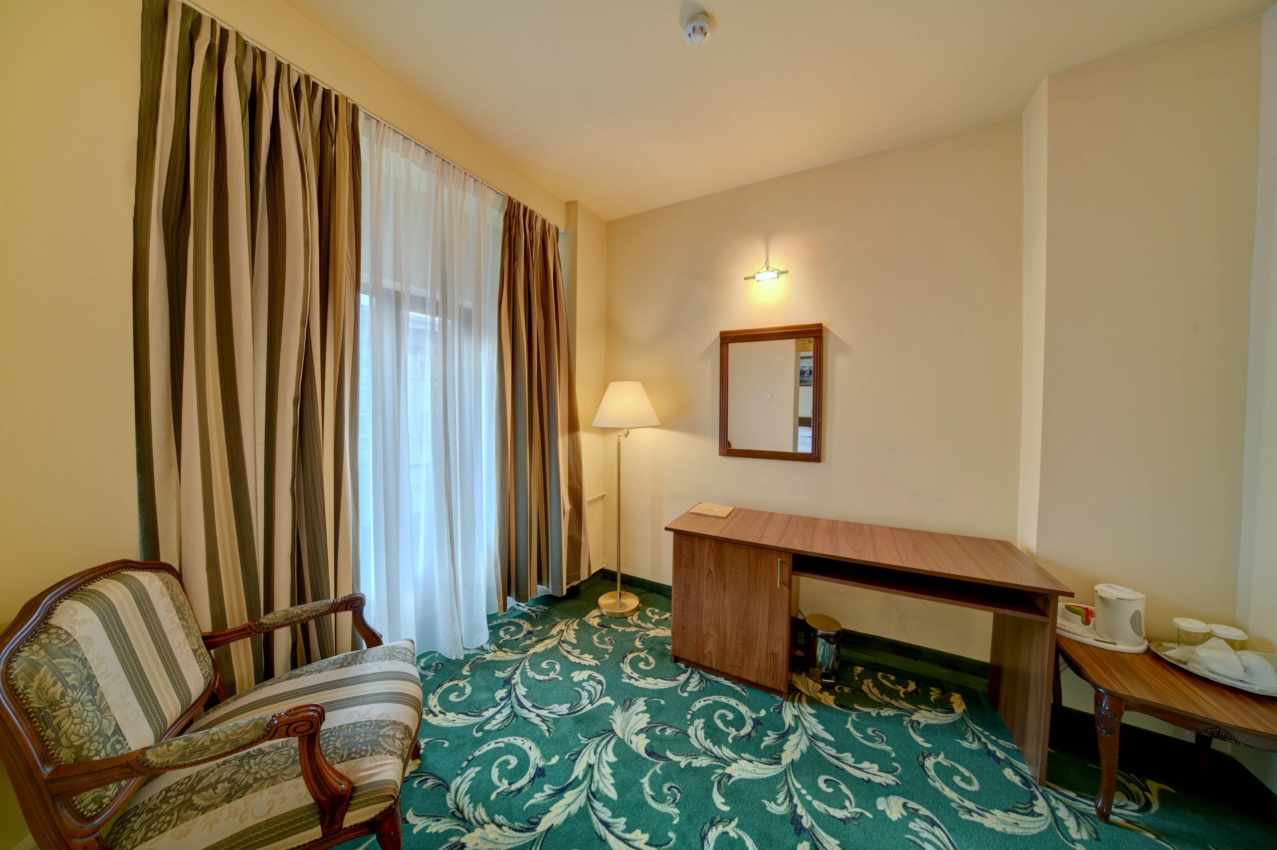 Cameră Junior Suite