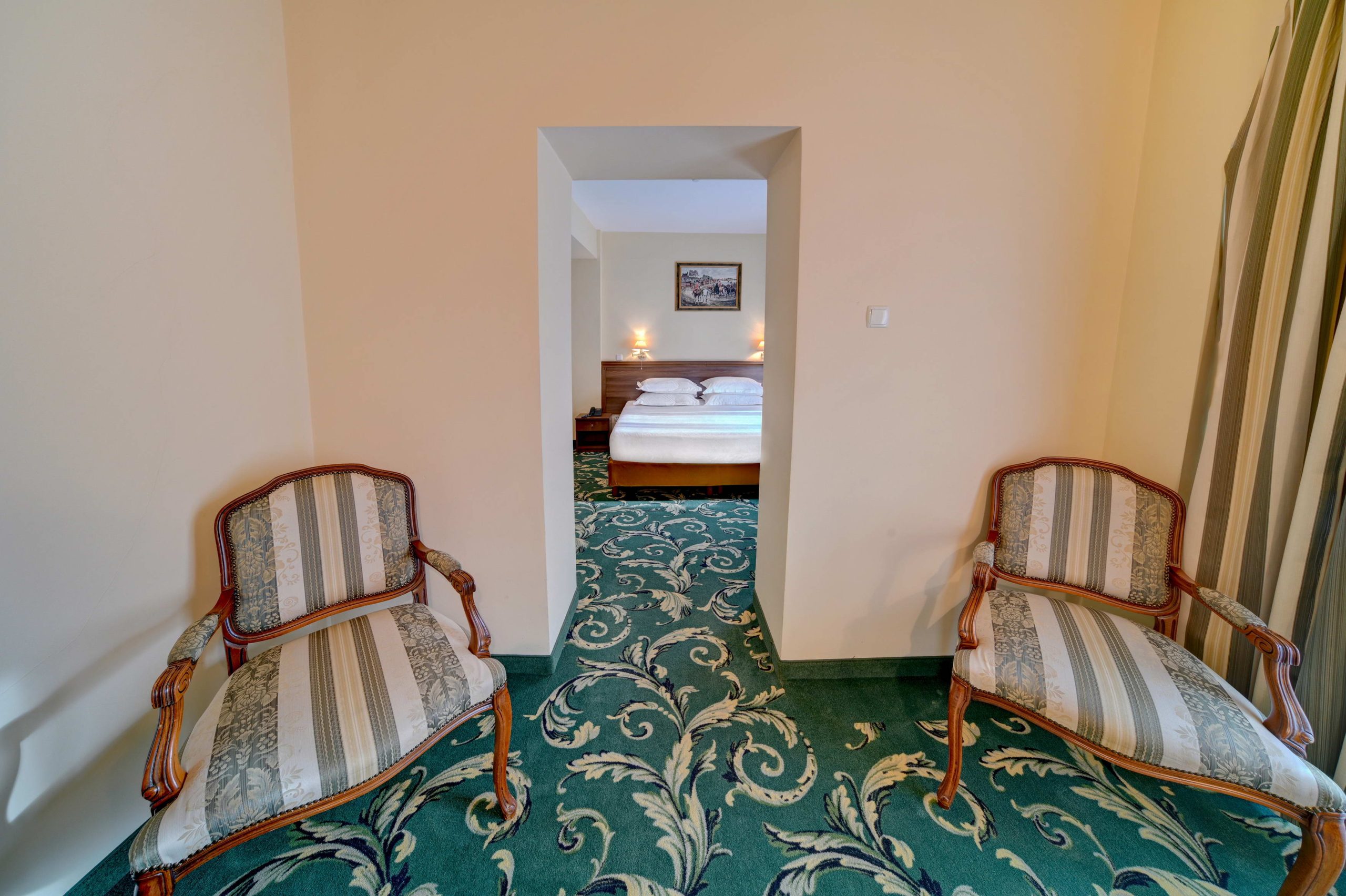 Cameră Junior Suite