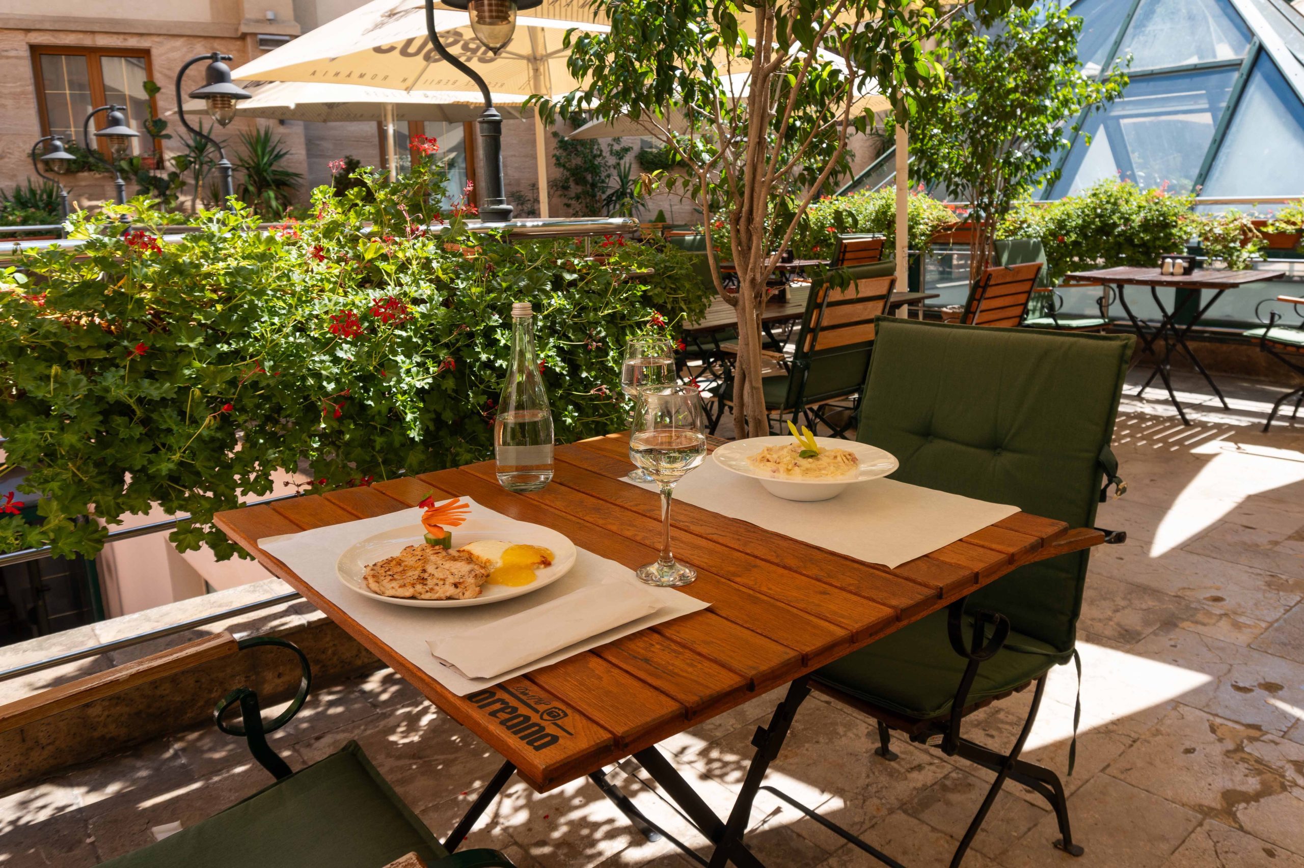 Restaurant Berbec